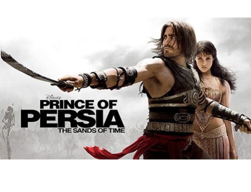 The Sands of Time – Prince of Persia Event
